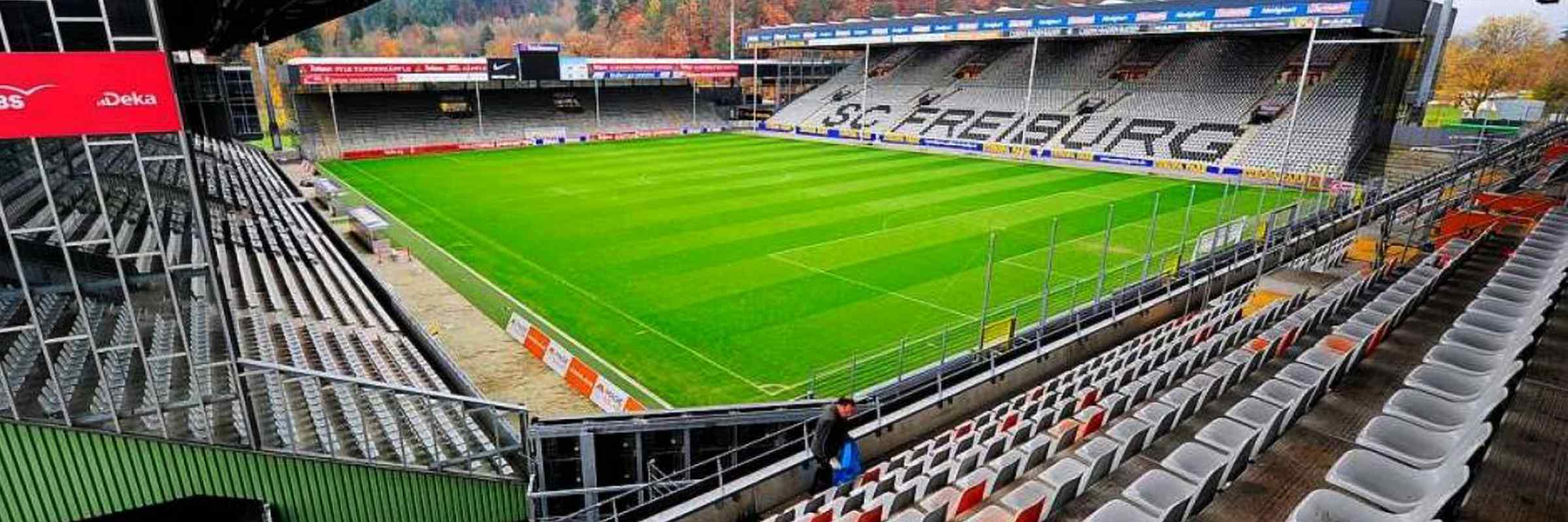 SC Freiburg vs Bayer Leverkusen Tickets