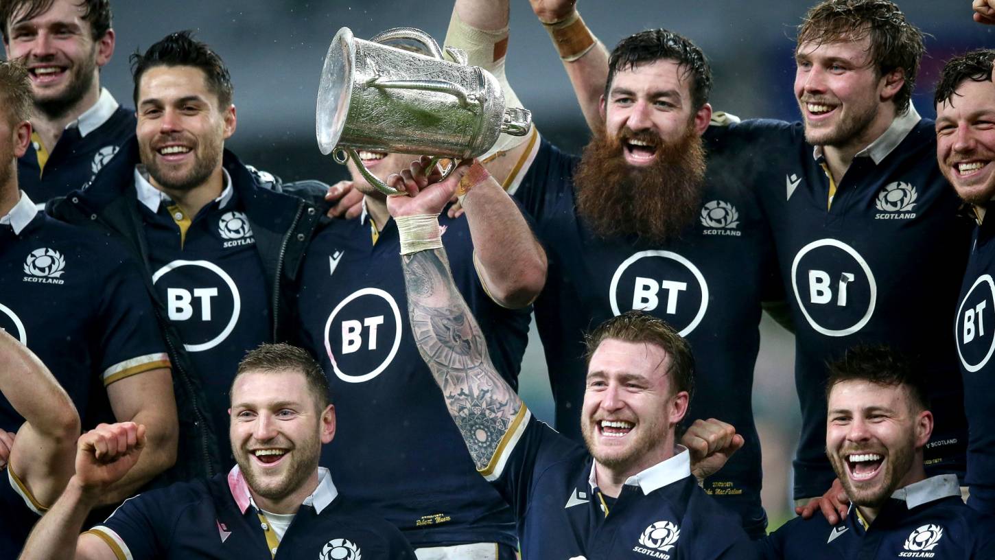 Scotland Rugby vs Italy Rugby Tickets