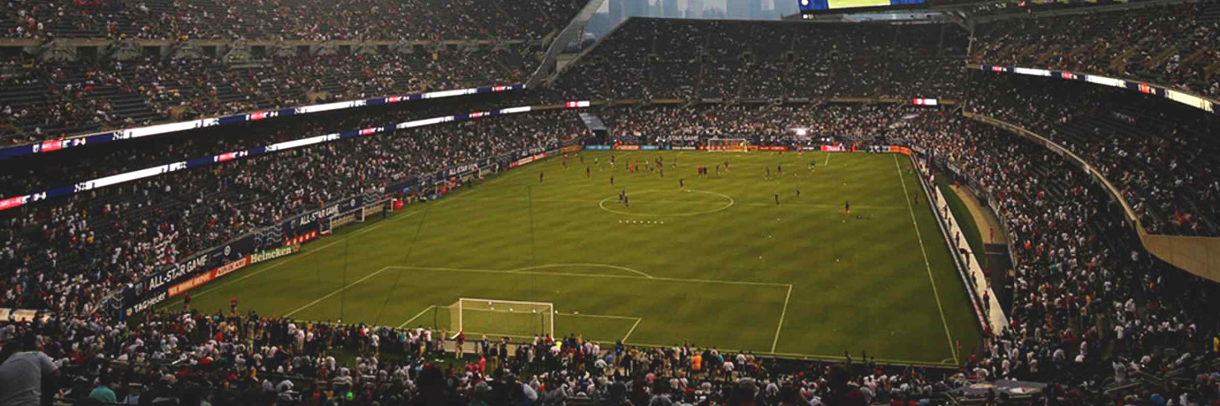 Chicago Fire vs New York Red Bulls Tickets