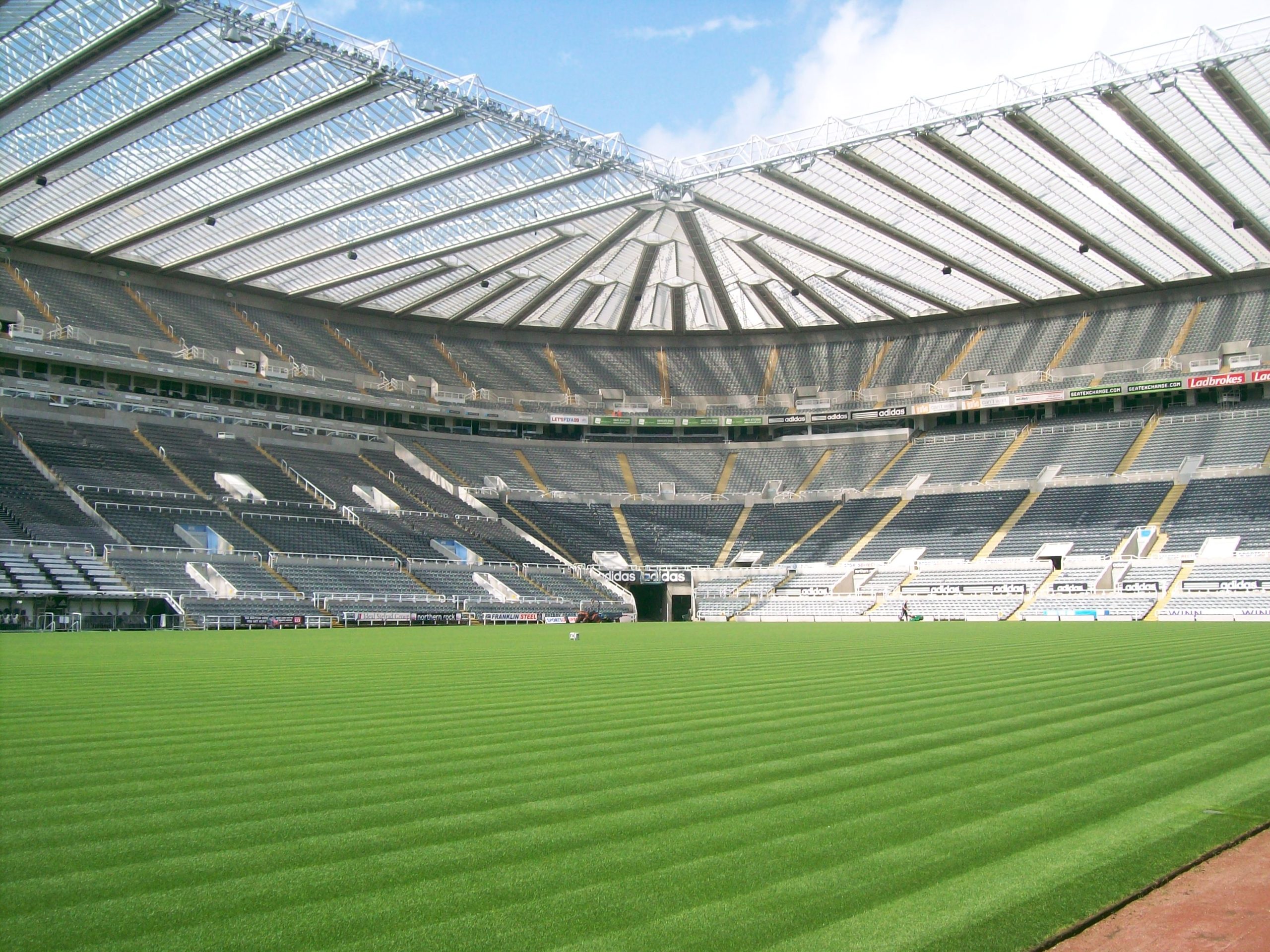 Newcastle United vs Liverpool Tickets