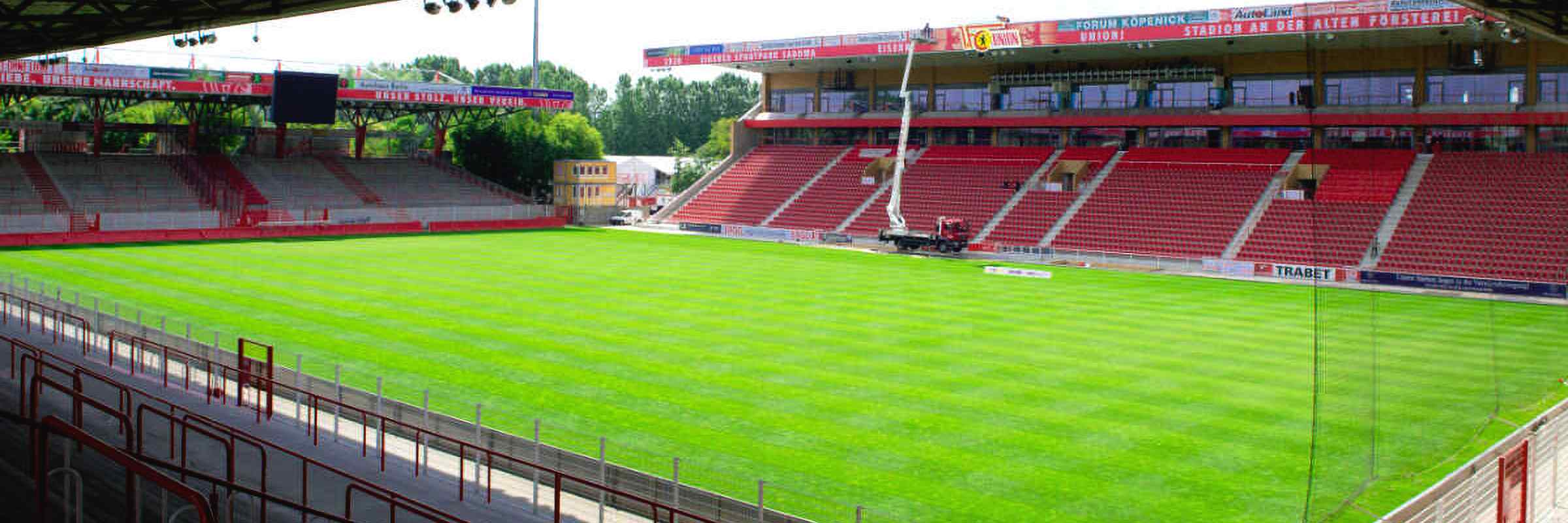 FC Union Berlin vs Bayer Leverkusen Tickets