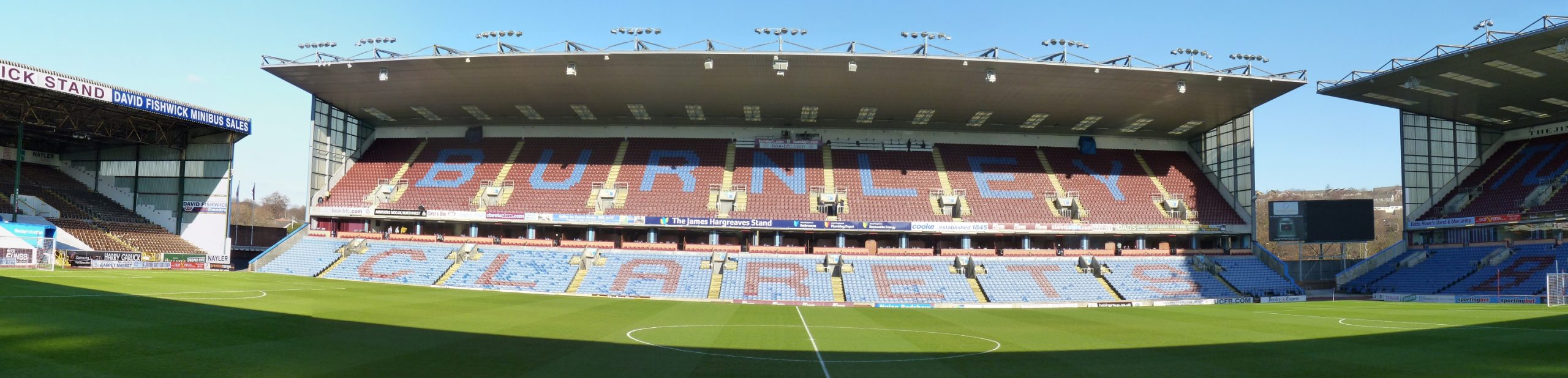 Burnley vs West Ham United Tickets