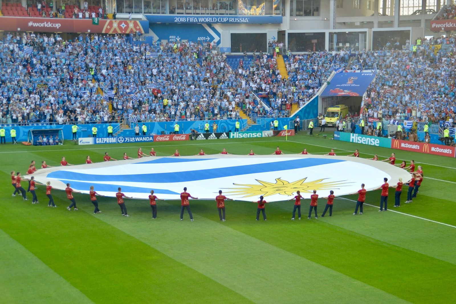 Uruguay vs South Korea Tickets