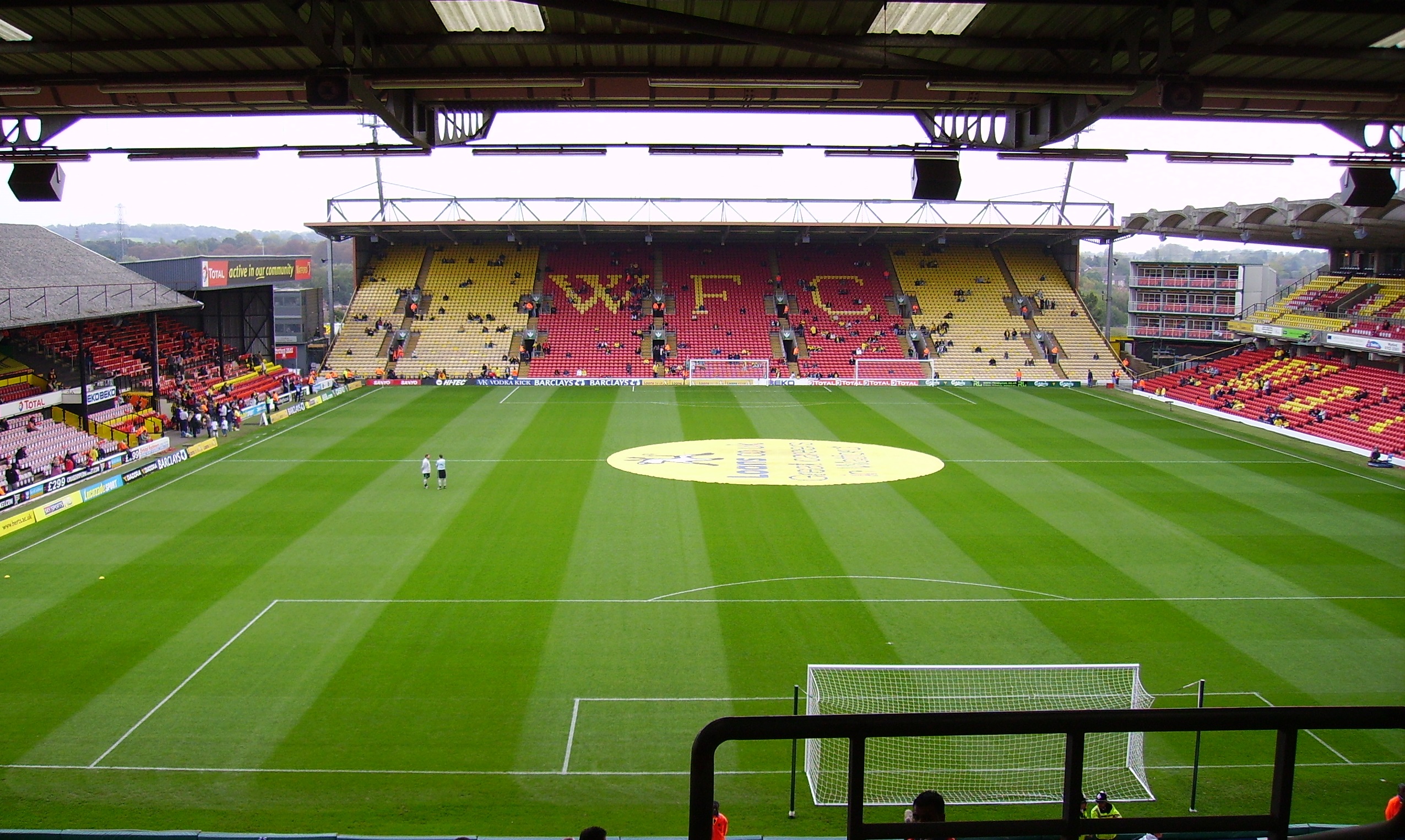Watford vs Manchester United Tickets