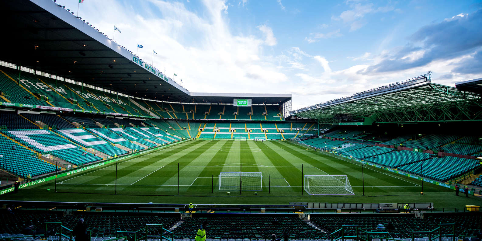 Celtic FC vs Manchester City Tickets