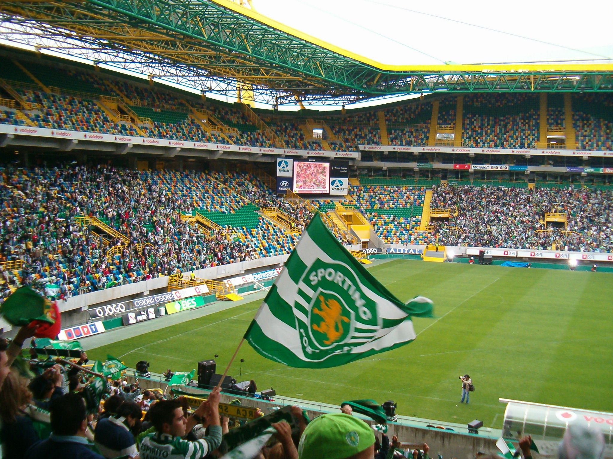 Sporting CP vs Manchester United Tickets