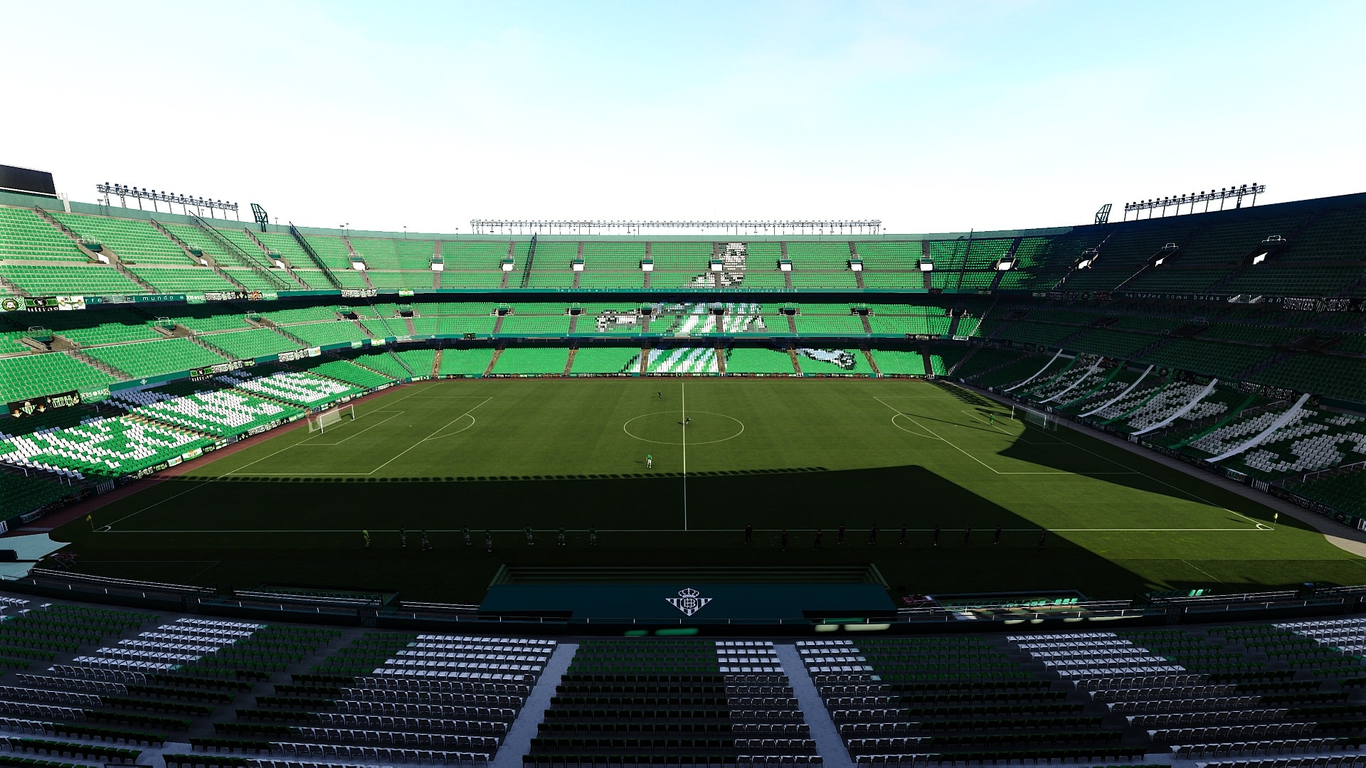 Real Betis vs Arsenal Tickets