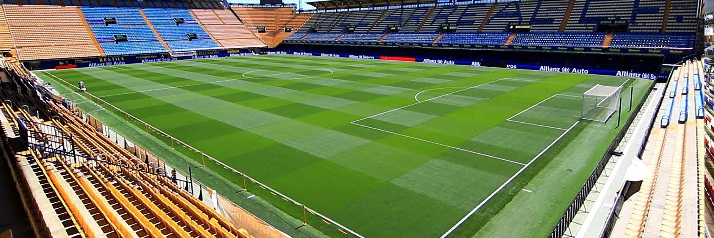 Villarreal vs Manchester United Tickets