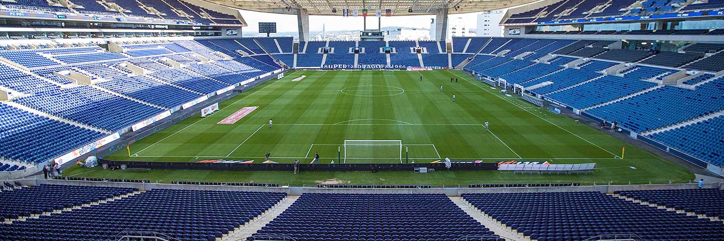 FC Porto vs Real Madrid Tickets