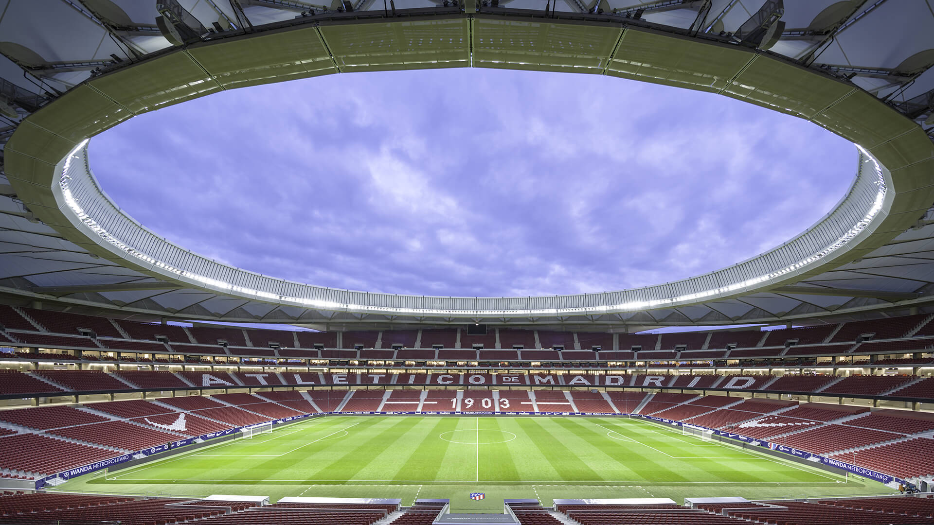 Atletico Madrid vs Manchester City Tickets