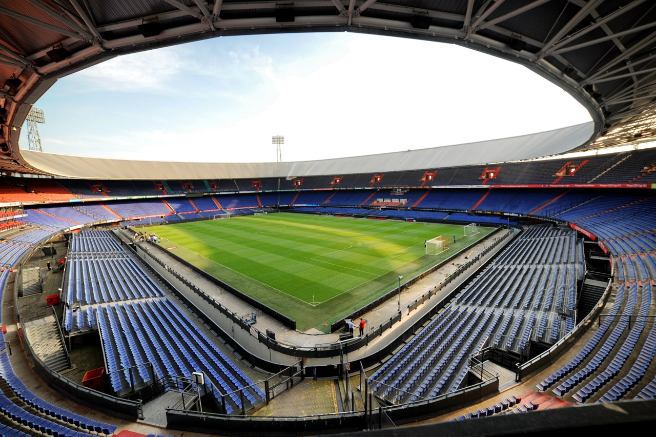 Feyenoord vs Manchester United Tickets