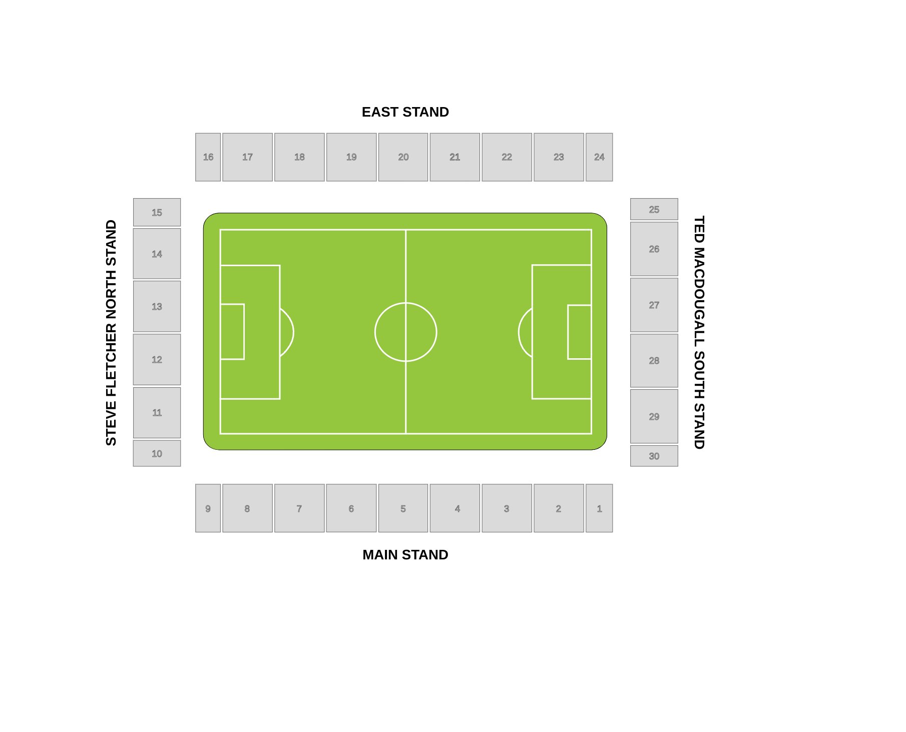 Bournemouth vs Leicester City Tickets