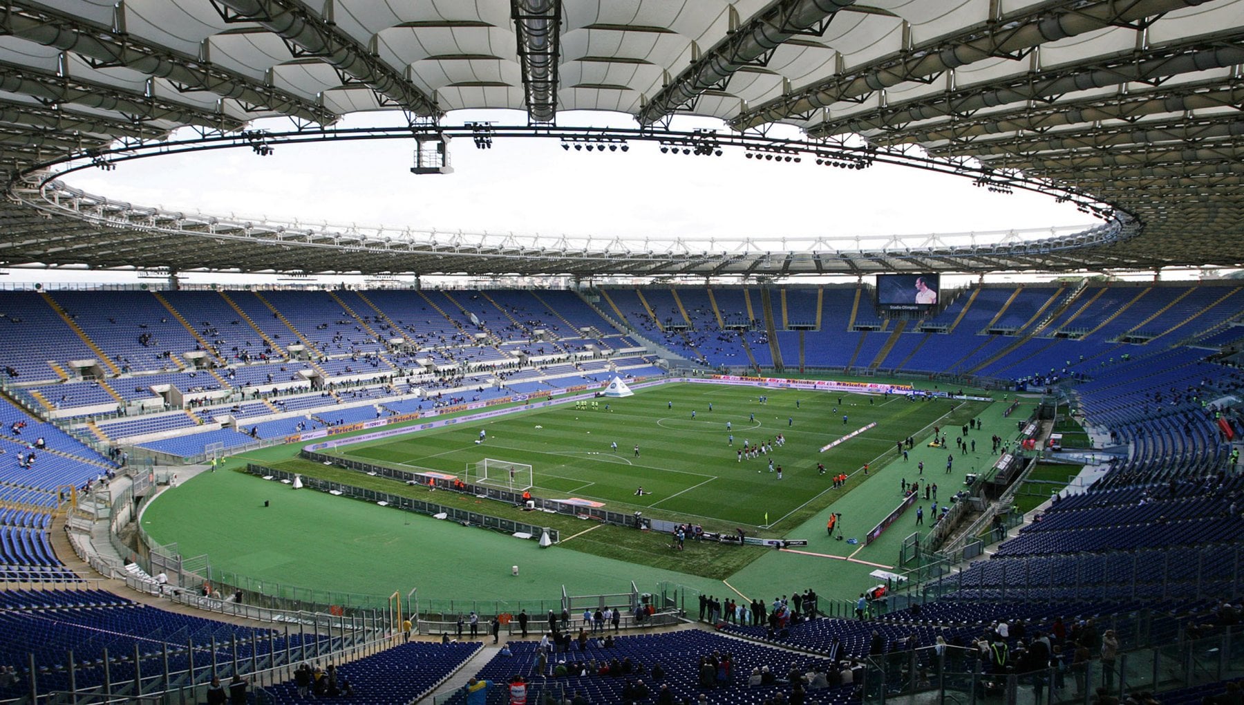 AS Roma vs Manchester United Tickets