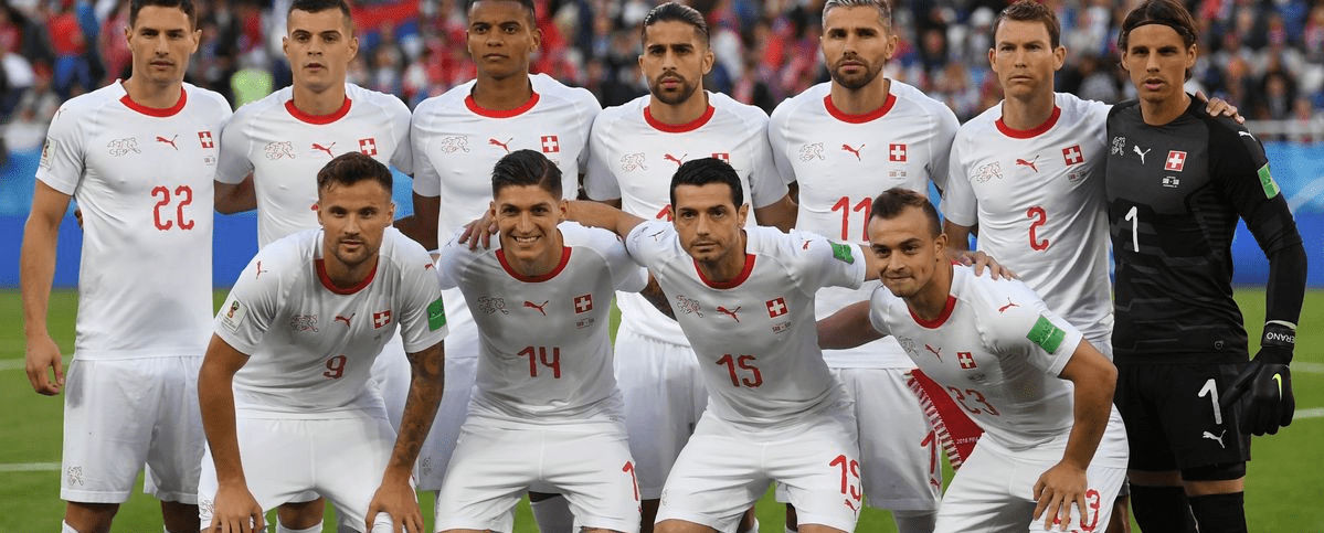 Switzerland vs Serbia Tickets