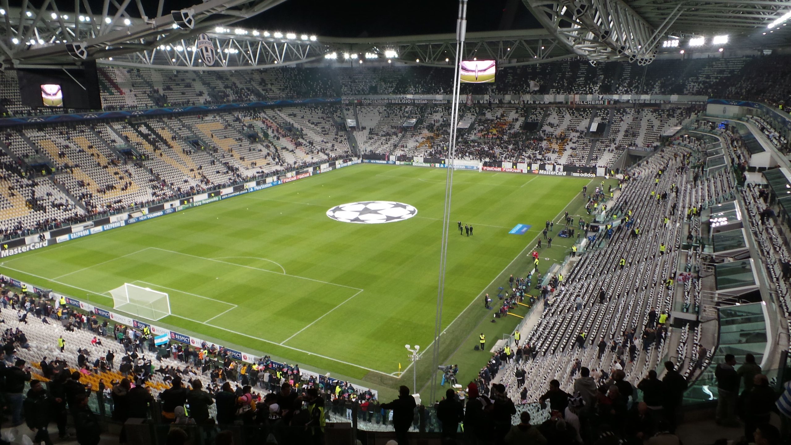 Juventus vs Bologna Tickets