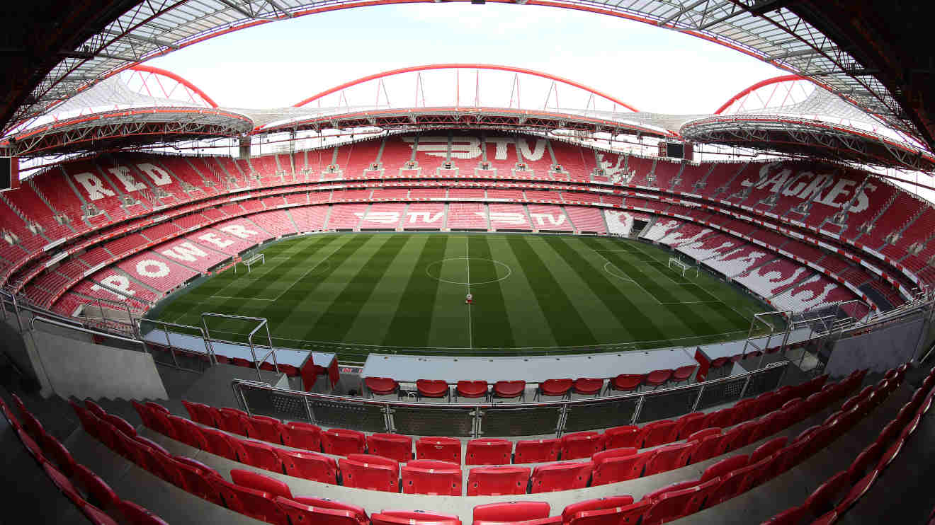 Benfica vs FC Porto Tickets