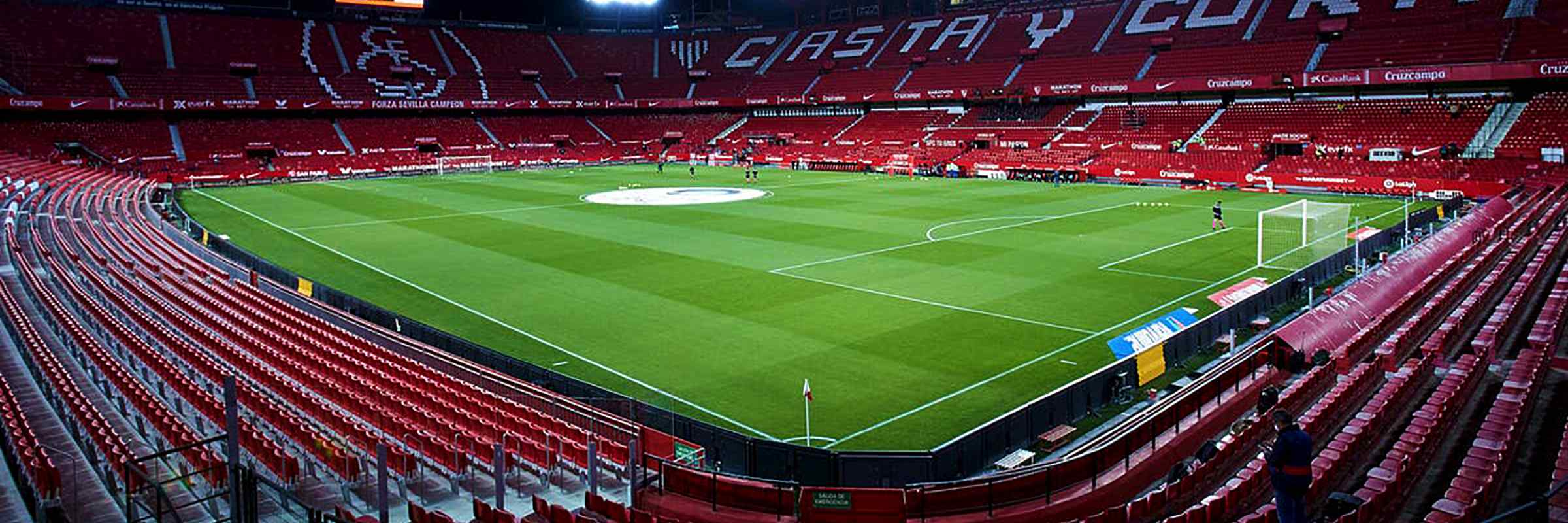 Sevilla FC vs Real Madrid Tickets